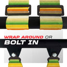 Sarape Baja Blaze | 50 Cal 4-Point UTV Harness Elite Camlock