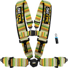 Sarape Baja Blaze | 50 Cal 4-Point UTV Harness Elite Camlock with Bypass for Can-Am or Polaris UTVs