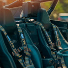 Sarape Tequila Gold | 50 Cal 4-Point UTV Harness Elite Camlock
