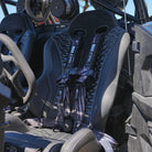 Battle Flag | 50 Cal 4-Point UTV Harness Elite Camlock
