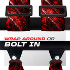 Death Trap | 5 Point UTV Harness Elite Series Race Latch