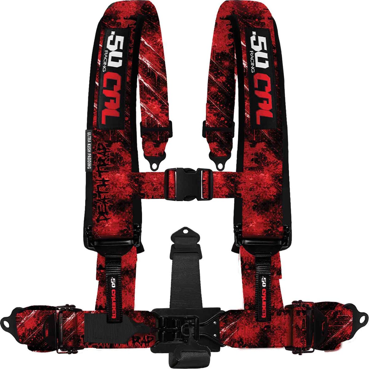 Death Trap | 5 Point UTV Harness Elite Series Race Latch