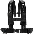 Stealth Black | 4 Point UTV Harness Elite Series Quick Lock