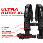 Black Bandana | 4 Point UTV Harness Elite Series Quick Lock