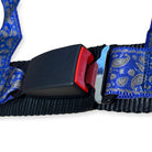 Blue Bandana | 4 Point UTV Harness Elite Series Quick Lock