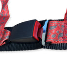Red Bandana | 4 Point UTV Harness Elite Series Quick Lock