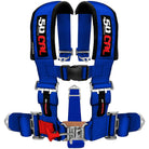 Nitro Blue | Blue | 5 Point UTV Harness Pro Series Race Latch