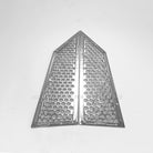 Billet Air Intake Grille Bezels for RZR XP Turbo