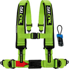 Toxic Lime | 4 Point UTV Harness Elite Series Race Latch