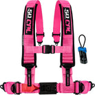 Nitro Pink | 4 Point UTV Harness Elite Series Race Latch