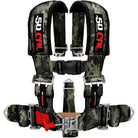 Carbon Camo | Digital Camo | 5 Point UTV Harness Pro Series Race Latch