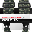Digital Camo | SFI 16.1 5 Point Harness Race Series
