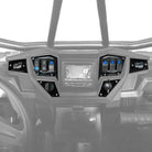 Black | RZR Dash Switch Panel Kit 6 Hole 1st Gen GPS