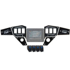 Black | RZR Dash Switch Panel Kit 6 Hole 1st Gen GPS