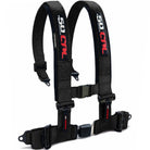 Stealth Black | Arctic Cat Wildcat Bump Seat with 4-Point Harness