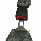 Carbon Camo | RZR Bump Seat with 4-Point Harness - XP1000 / XP Turbo / Turbo S