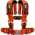 Blaze Orange | RZR Bump Seat with 4-Point Harness - XP1000 / XP Turbo / Turbo S