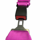 Rogue Pink | Rear Bump Seat with Harness for Kawasaki Teryx4 4 Seater