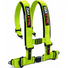 Fluorescent Green | RZR Bump Seat with Harness - 570 800 XP900