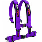Purple | RZR Bump Seat with Harness - 570 800 XP900