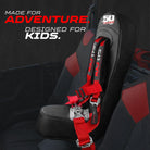 RZR Bump Seat with Harness - 570 800 XP900