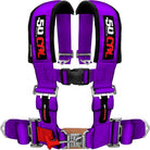 Purple | RZR Bump Seat with Harness - 570 800 XP900