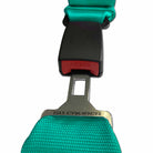 Tidal Teal | Rear Bump Seat with Harness for RZR PRO 4 XP / PRO 4 R / TURBO R 4