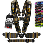 Sarape Tequila Gold | 50 Cal 5-Point UTV Harness Elite Camlock