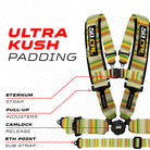 Sarape Baja Blaze | 50 Cal 5-Point UTV Harness Elite Camlock