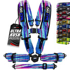 Miami Nights | 50 Cal 5-Point UTV Harness Elite Camlock