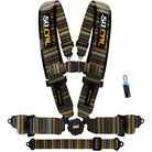 Sarape Tequila Gold | 50 Cal 5-Point UTV Harness Elite Camlock