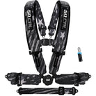 Battle Flag | 50 Cal 5-Point UTV Harness Elite Camlock