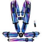 Miami Nights | 50 Cal 5-Point UTV Harness Elite Camlock