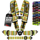 Sarape Baja Blaze | 50 Cal 5-Point UTV Harness Elite Camlock
