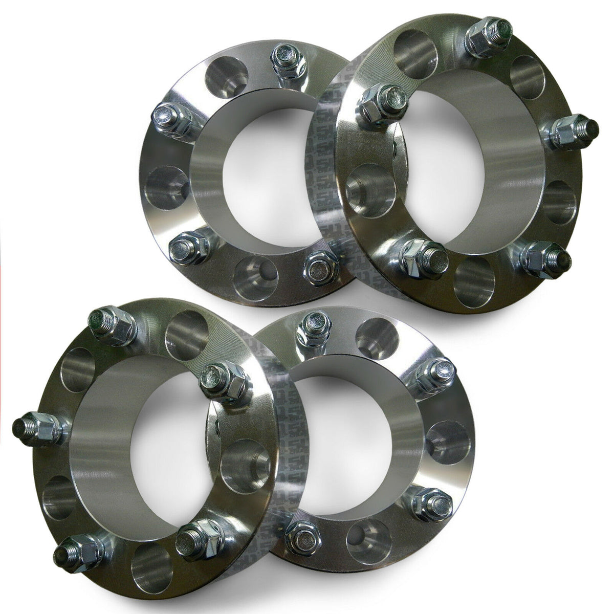 Wheel Spacer 5 x 4.5 Inch (5 x 114.3 mm) - 1/2" Studs