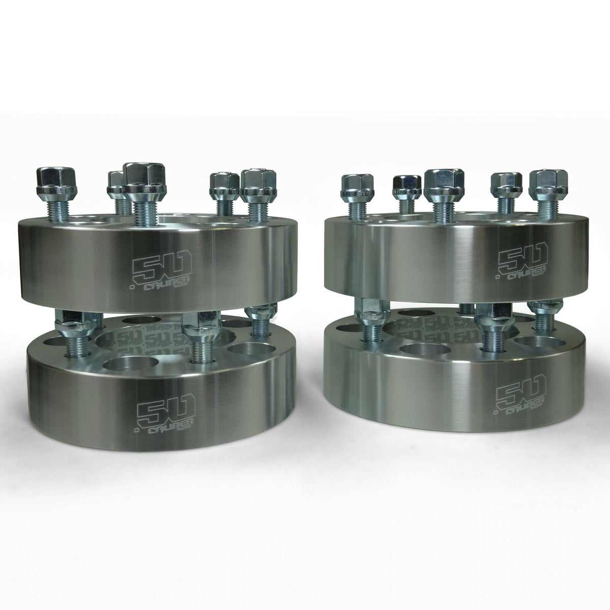 Wheel Spacer 5 x 5 Inch (5 x 127 mm) - 1/2" Stud