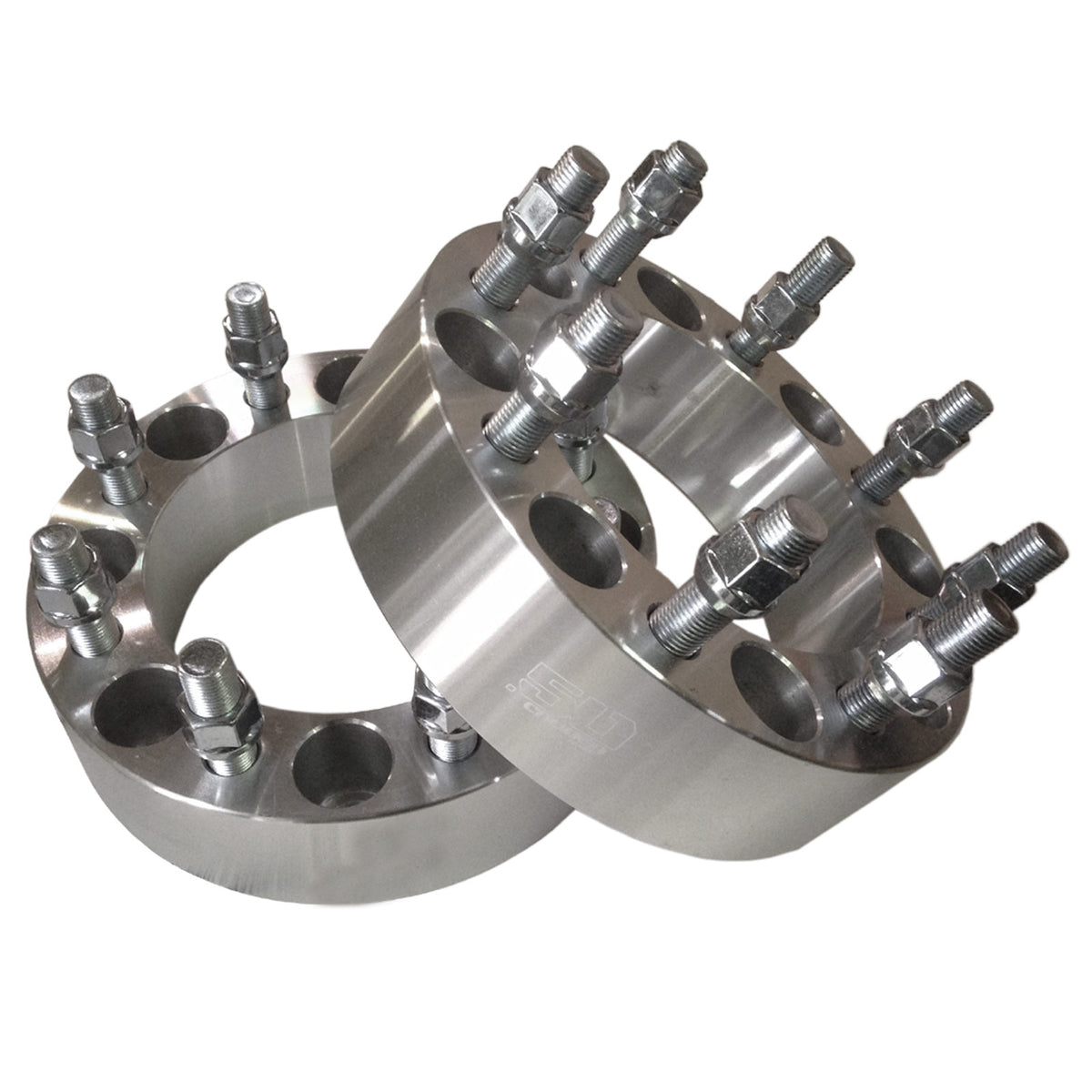 Wheel Spacer 8x170 14x2.0 Coarse Thread Early Ford Super Duty
