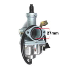 27mm Carburetor PZ27 for 150cc -250cc Dirt Bikes and ATVs