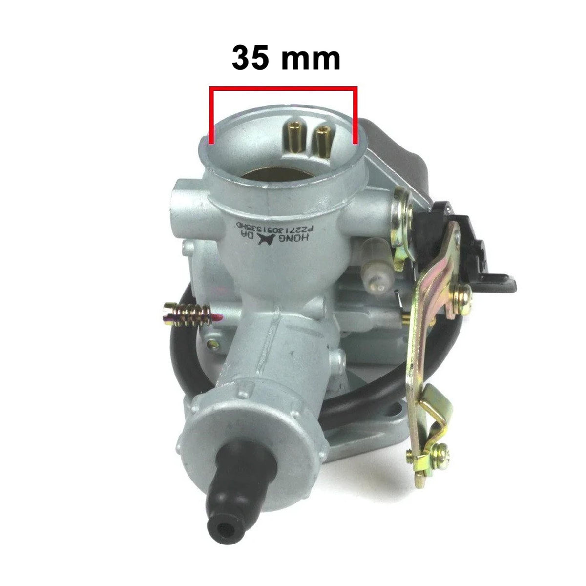 27mm Carburetor PZ27 for 150cc -250cc Dirt Bikes and ATVs