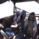 Bump Seat Only for RZR XP 1000 / S 900 / Turbo | 50 Caliber Racing RZR Bump Seat for XP1000, S 900 & Turbo