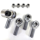 Heavy Duty Billet Tie Rods - Polaris RZR XP 900 | 50 Caliber Racing Heavy Duty Tie Rod Kit Polaris RZR XP900 (fits 2 & 4 seat models)