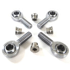 Heavy Duty Billet Tie Rods - Polaris RZR XP 900 | 50 Caliber Racing Heavy Duty Tie Rod Kit Polaris RZR XP900 (fits 2 & 4 seat models)