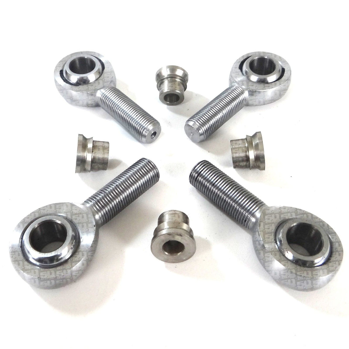 Heavy Duty Billet Tie Rods - Polaris RZR XP 900 | 50 Caliber Racing Heavy Duty Tie Rod Kit Polaris RZR XP900 (fits 2 & 4 seat models)