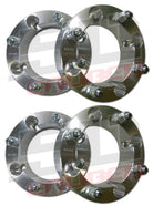 YXZ1000R Wheel Spacer 4x110 - 12x1.25 Studs | Wheel Spacers - 4 x 110mm - 12mm x 1.25mm Studs - Yamaha YXZ1000R Viking & Wolverine