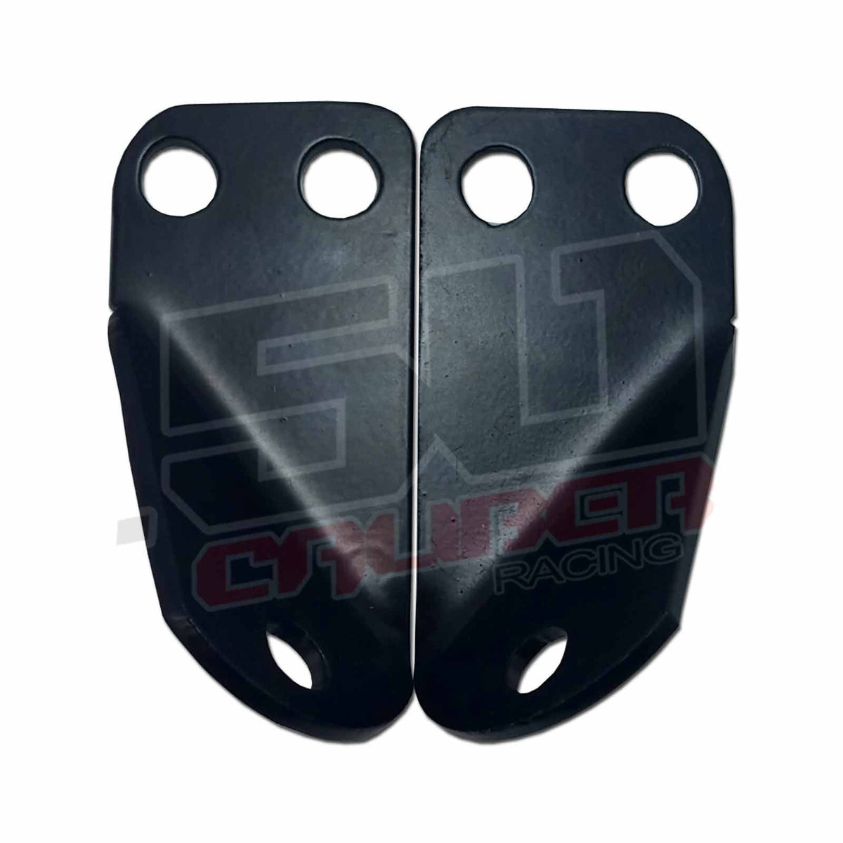 Yamaha YXZ1000R A-Pillar Pod Light Mount Brackets | 50 Caliber Racing A-Pillar Pod Light Mount Brackets for Yamaha YXZ1000R | Cover Image