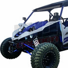 Yamaha YXZ1000R A-Pillar Pod Light Mount Brackets | 50 Caliber Racing A-Pillar Pod Light Mount Brackets for Yamaha YXZ1000R