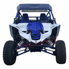 Yamaha YXZ1000R A-Pillar Pod Light Mount Brackets | 50 Caliber Racing A-Pillar Pod Light Mount Brackets for Yamaha YXZ1000R