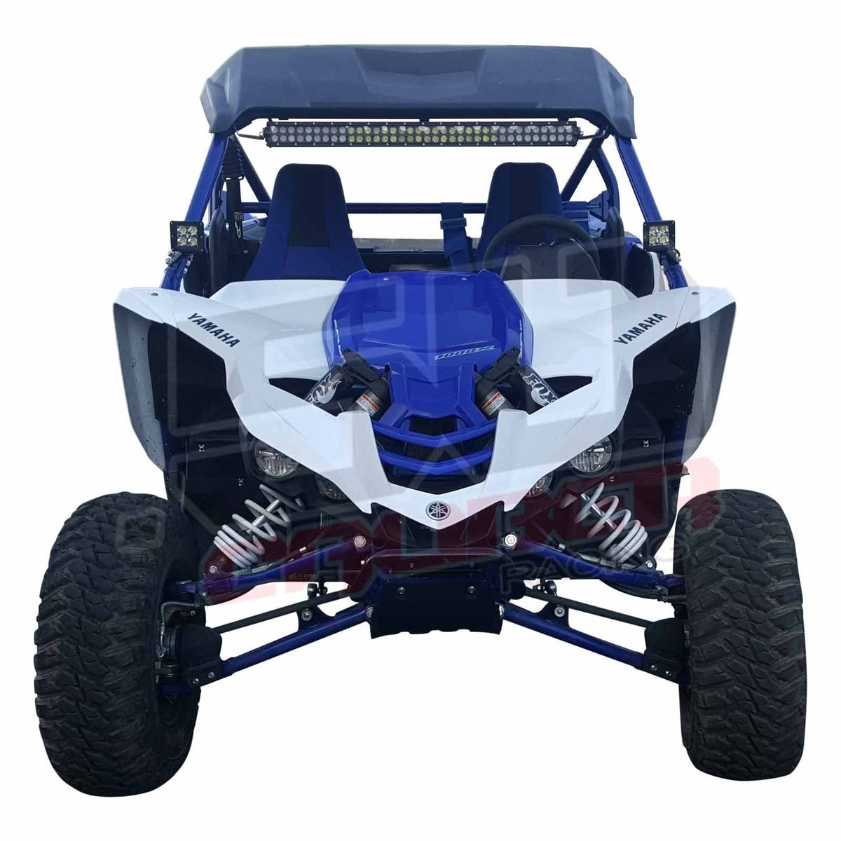 Yamaha YXZ1000R A-Pillar Pod Light Mount Brackets | 50 Caliber Racing A-Pillar Pod Light Mount Brackets for Yamaha YXZ1000R