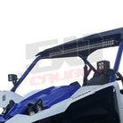Yamaha YXZ1000R A-Pillar Pod Light Mount Brackets | 50 Caliber Racing A-Pillar Pod Light Mount Brackets for Yamaha YXZ1000R