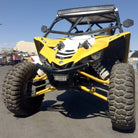 Yamaha YXZ1000R Tubular Front Bumper 2016+ | 50 Caliber Racing Custom .095 Wall Tubular Rear Bumper for Yamaha YXZ1000R